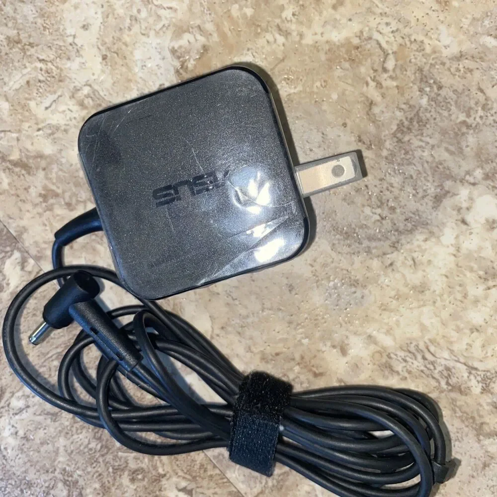 Asus ADP-33AW Ac Laptop Charger Adapter Charger Power Supply 19V 1.75A USA